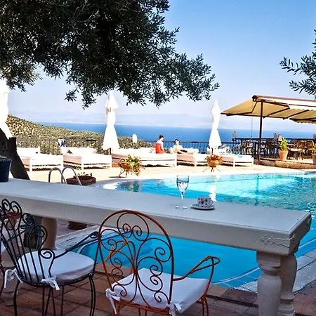 Pinecone Boutique Hotel Ayvacik (Canakkale)