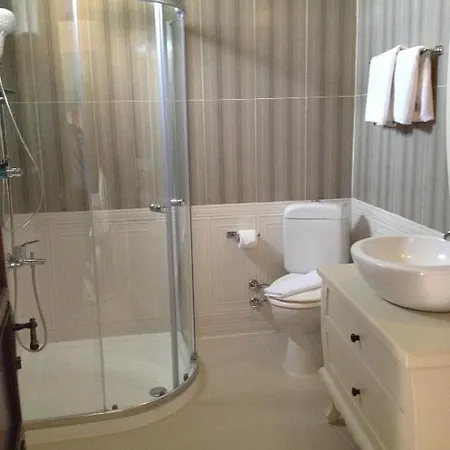 Pinecone Boutique Hotel Ayvacik (Canakkale)