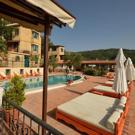 Hotel Pinecone Boutique Hotel Ayvacik (Canakkale)